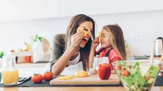Alimentos para subir las defensas de tus hijos