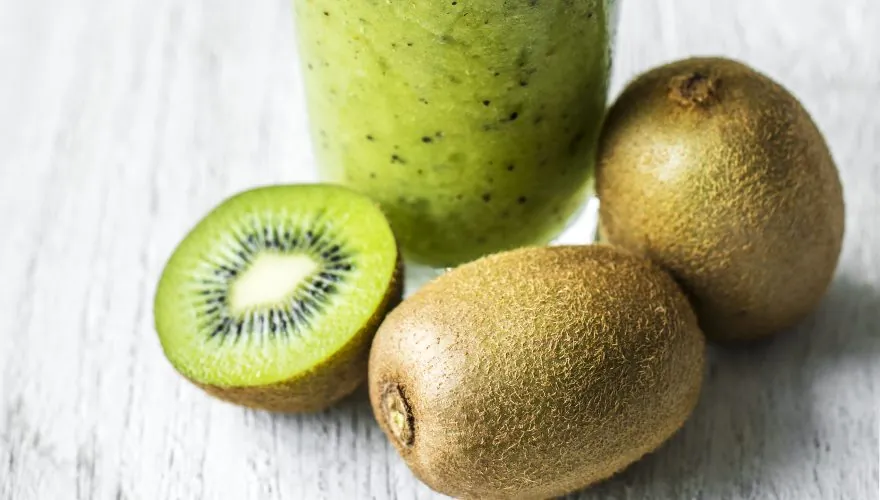 Beneficios de las frutas verdes: