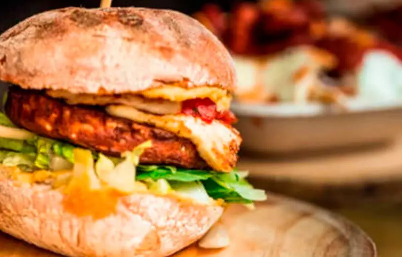 hamburguesas vegetarianas imagen destacada | Salud, Bienestar, Nutrición y Vida Balanceada