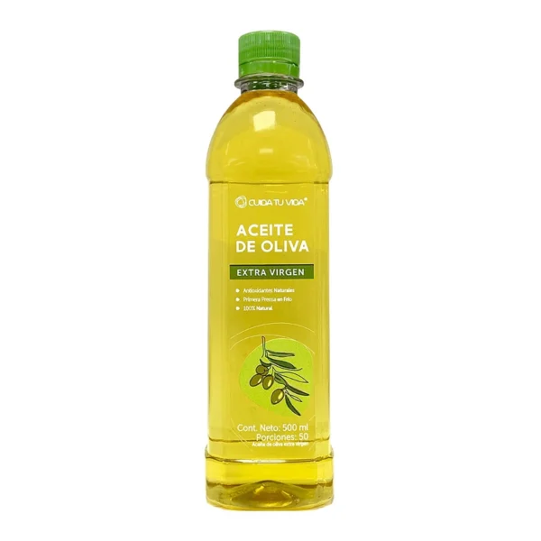 aceite de oliva 500 ctv | Salud, Bienestar, Nutrición y Vida Balanceada