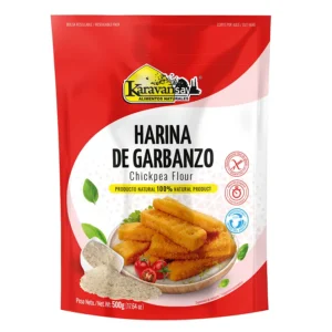 Compra aquí Harina de Garbanzo