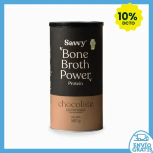 prot bone broth savvy chocolatex560g savvy 10 | Salud, Bienestar, Nutrición y Vida Balanceada