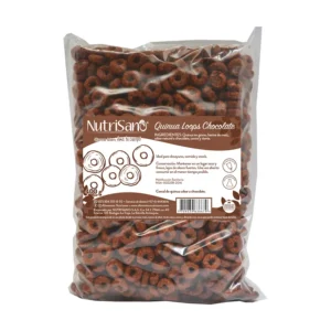 Cereal Quinua Loops Chocolate 400g | Salud, Bienestar, Nutrición y Vida Balanceada