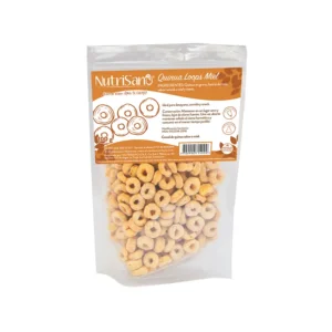 Cereal Quinua Loops Miel 100g | Salud, Bienestar, Nutrición y Vida Balanceada
