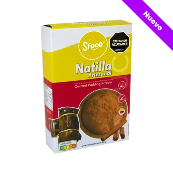 Natilla Artesanal 300g 2 nuevo | Salud, Bienestar, Nutrición y Vida Balanceada